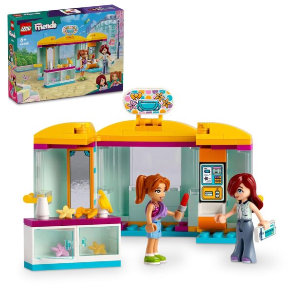 Lego 42608 Friends Tiny Accessories Store