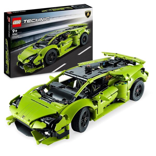 Technic Lamborghini Huracan Tecnica