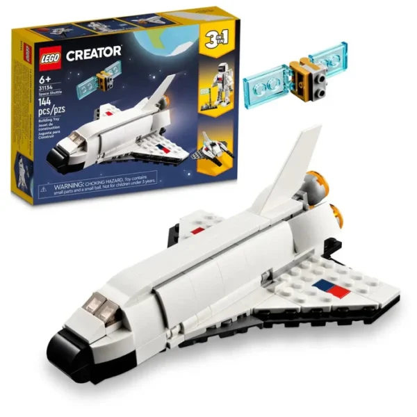 LEGO 31134 Creator Space Shuttle