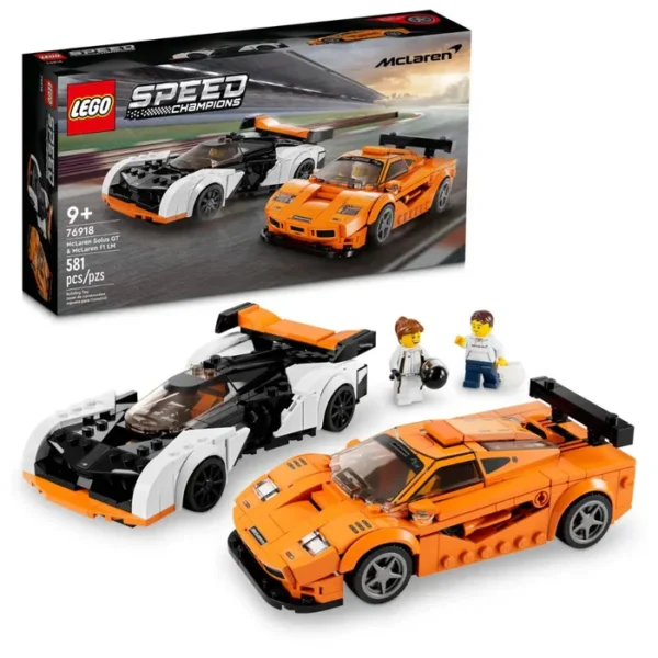 LEGO 76918 Speed Champions