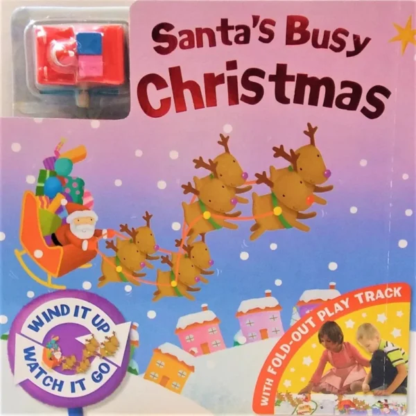 Santa's Busy Christmas