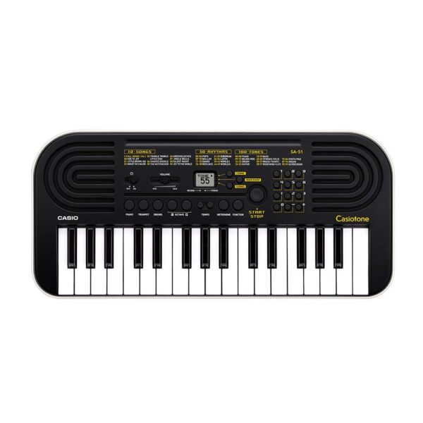 Casiotone Mini Keyboard SA-51