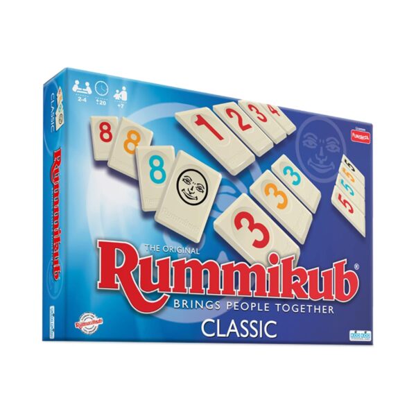 Funskool Rummikub Classic Game