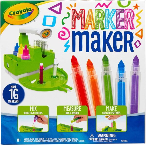 Crayola Marker Maker