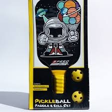 Pickle Ball Paddle and Ball Set