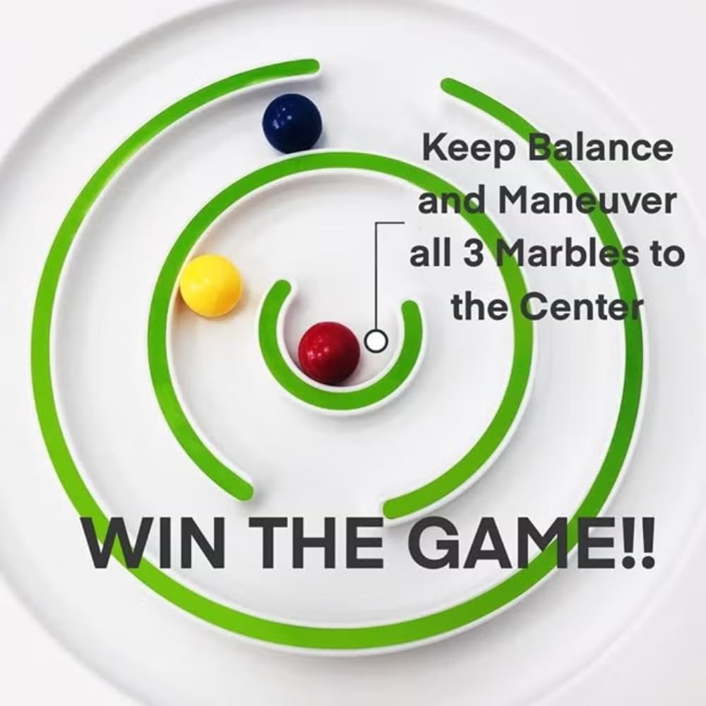 Age : 5 Years+ Innov8 Balance Board - Image 6