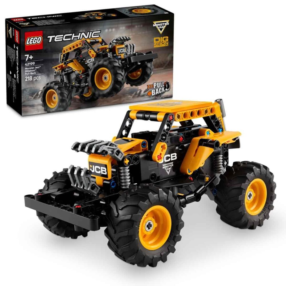 Lego 42199 Technic Monster