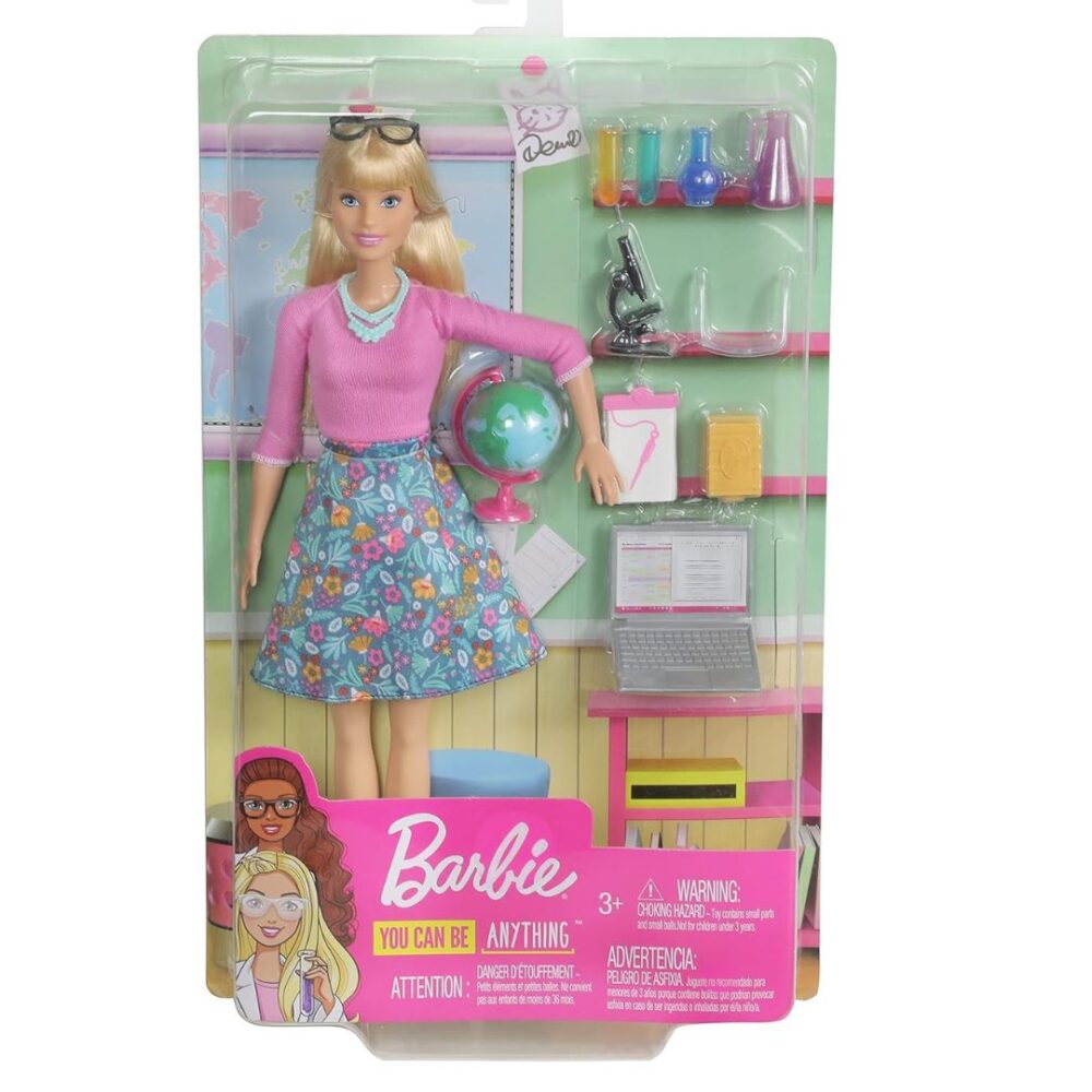 Barbie Teacher Doll