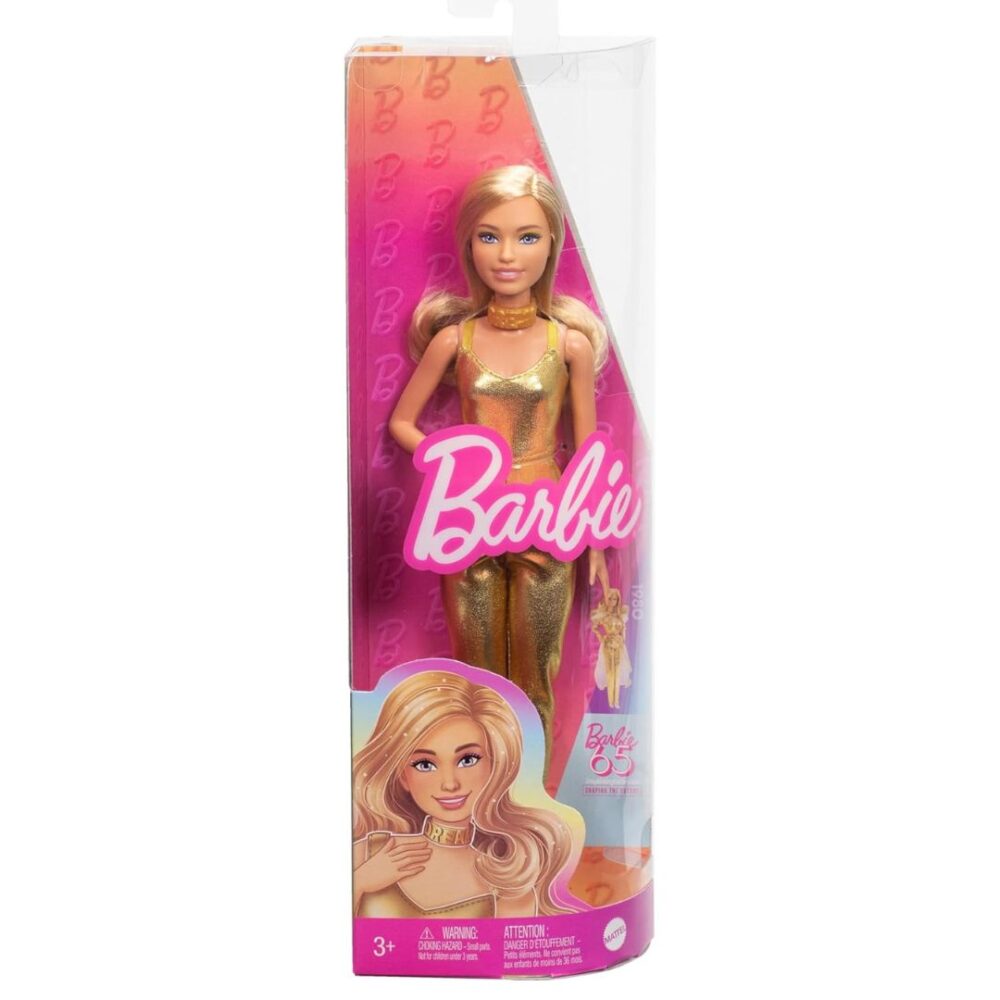 Barbie Fashionistas Doll