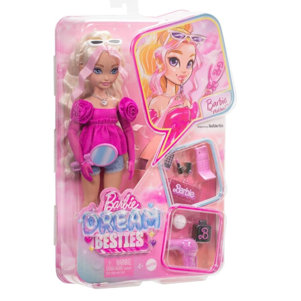 Barbie Dream Besties Doll