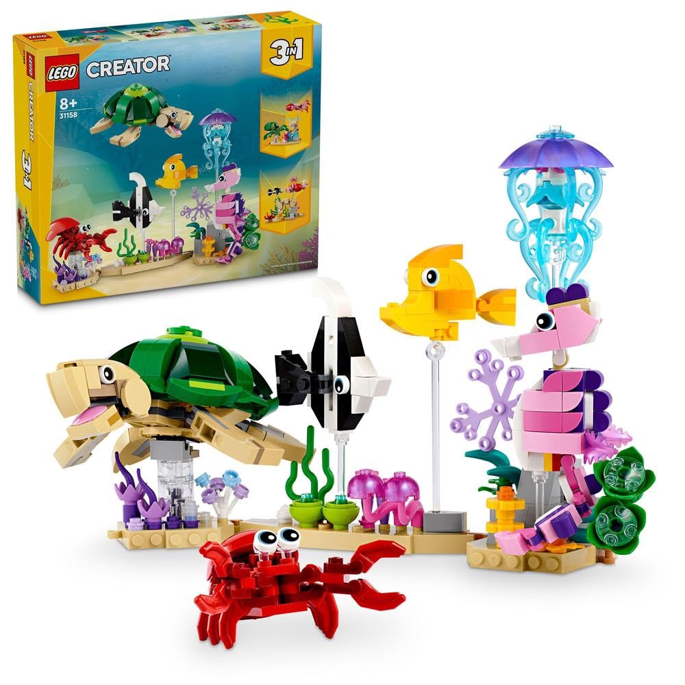 Lego 31158 Sea Animals