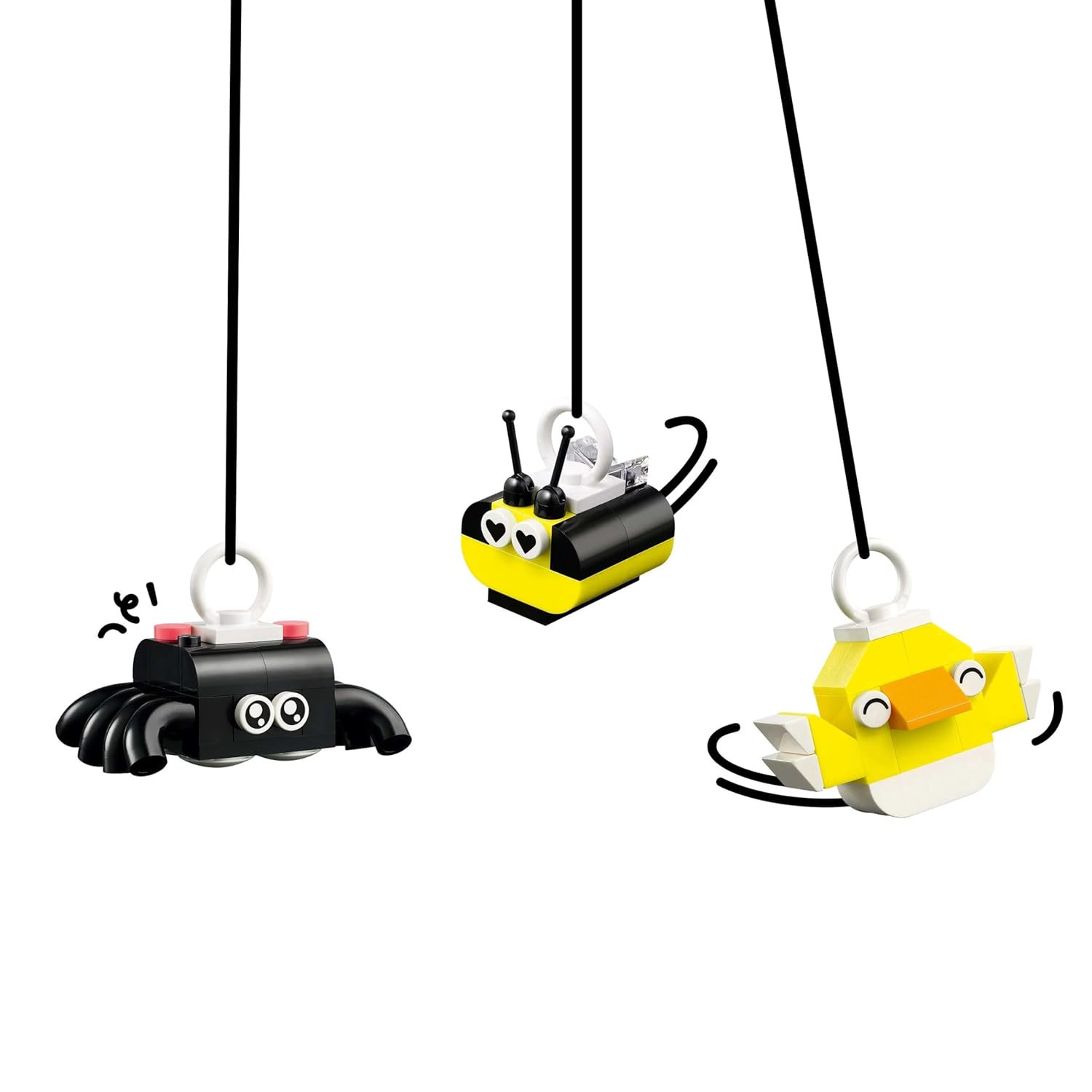 Lego 11042 Classic Creative Happy Box (680 Pieces) - Image 5