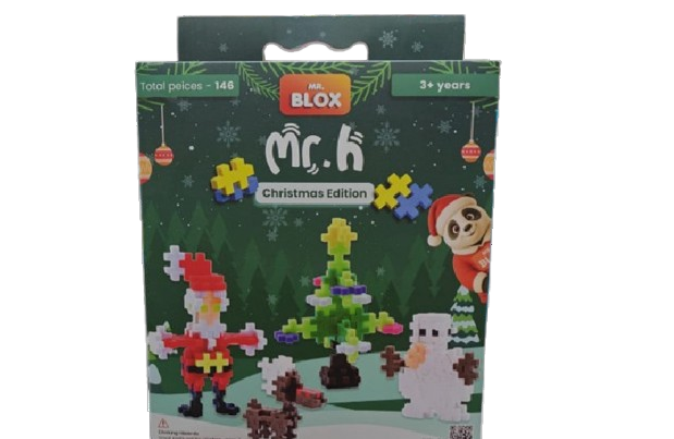 Christmas Mini Blocks