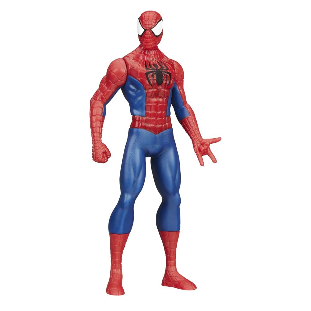 Marvel Spider-Man 6-in Basic Superhero Action Figure - Image 3