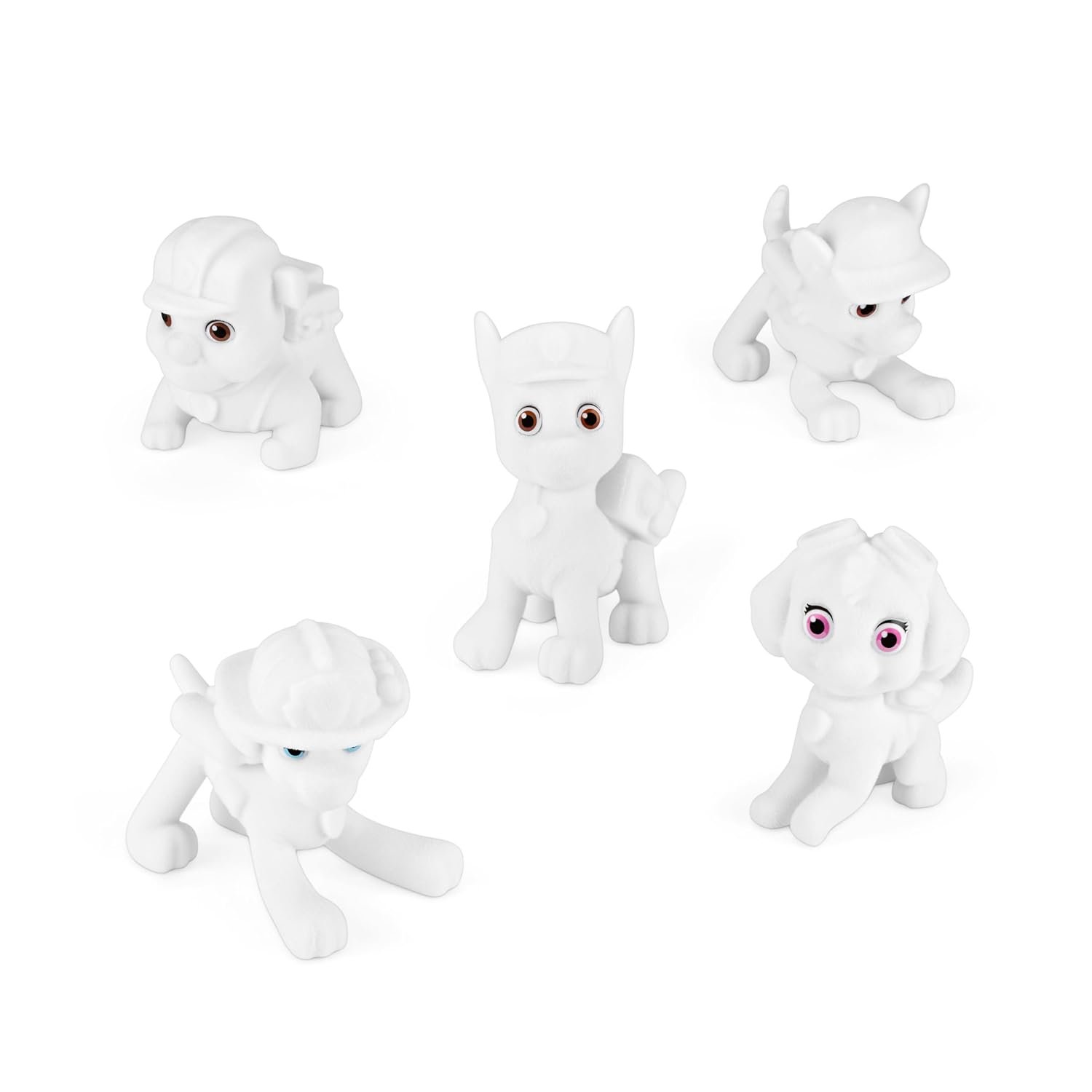 Crayola Scribble Scrubbie PAW Patrol Fire Hydrant Play Set - Image 6