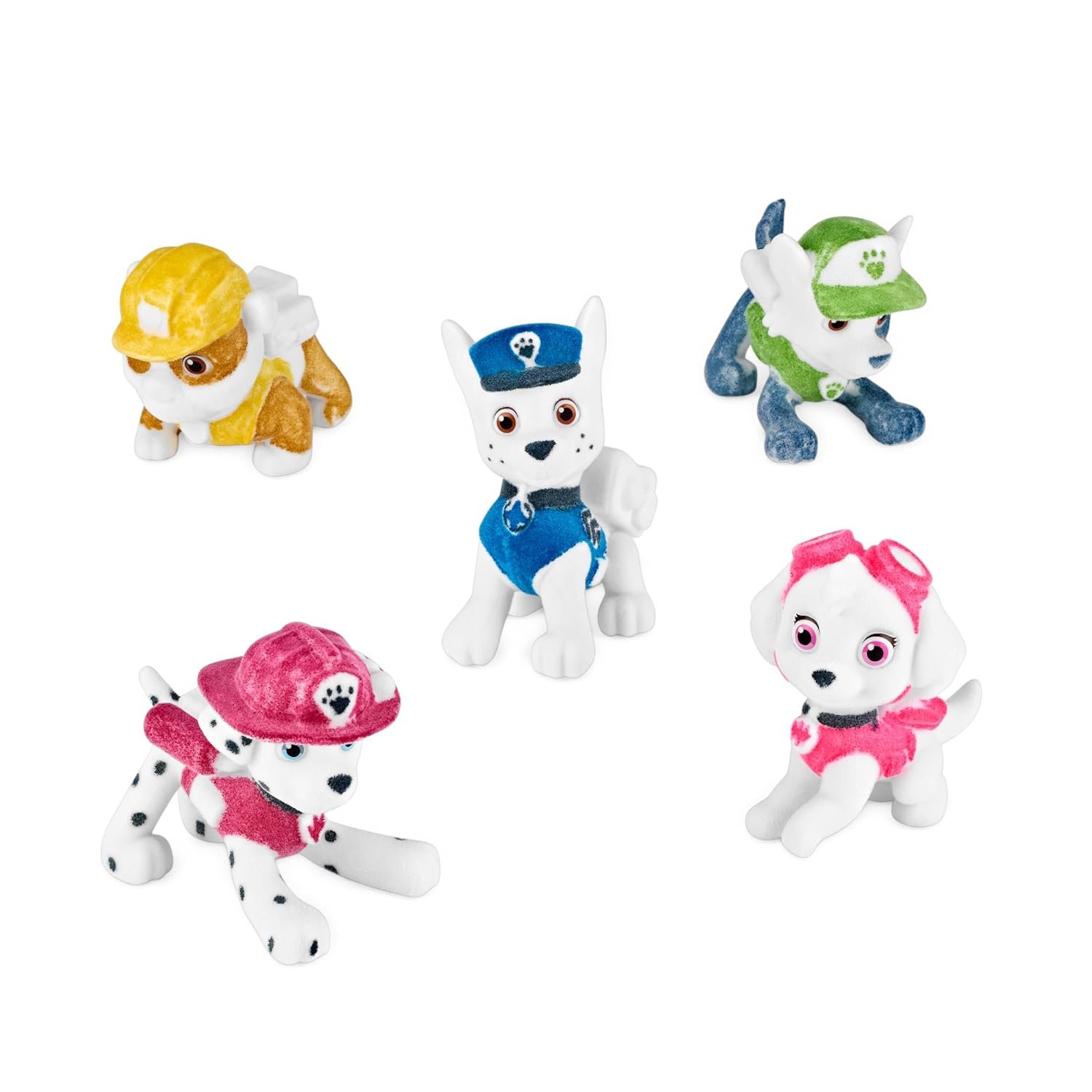 Crayola Scribble Scrubbie PAW Patrol Fire Hydrant Play Set - Image 5