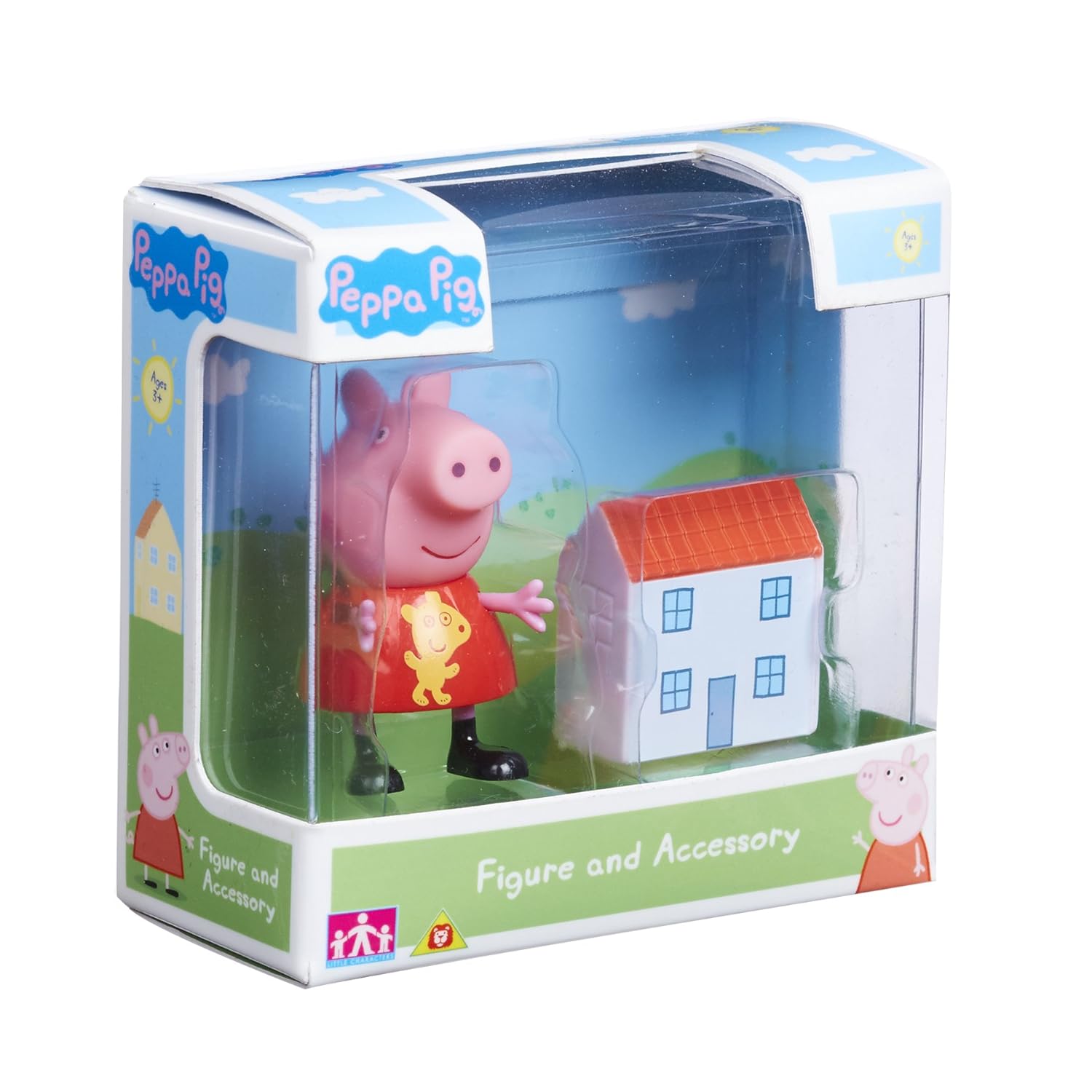 Peppa Pig Figure and Accessory