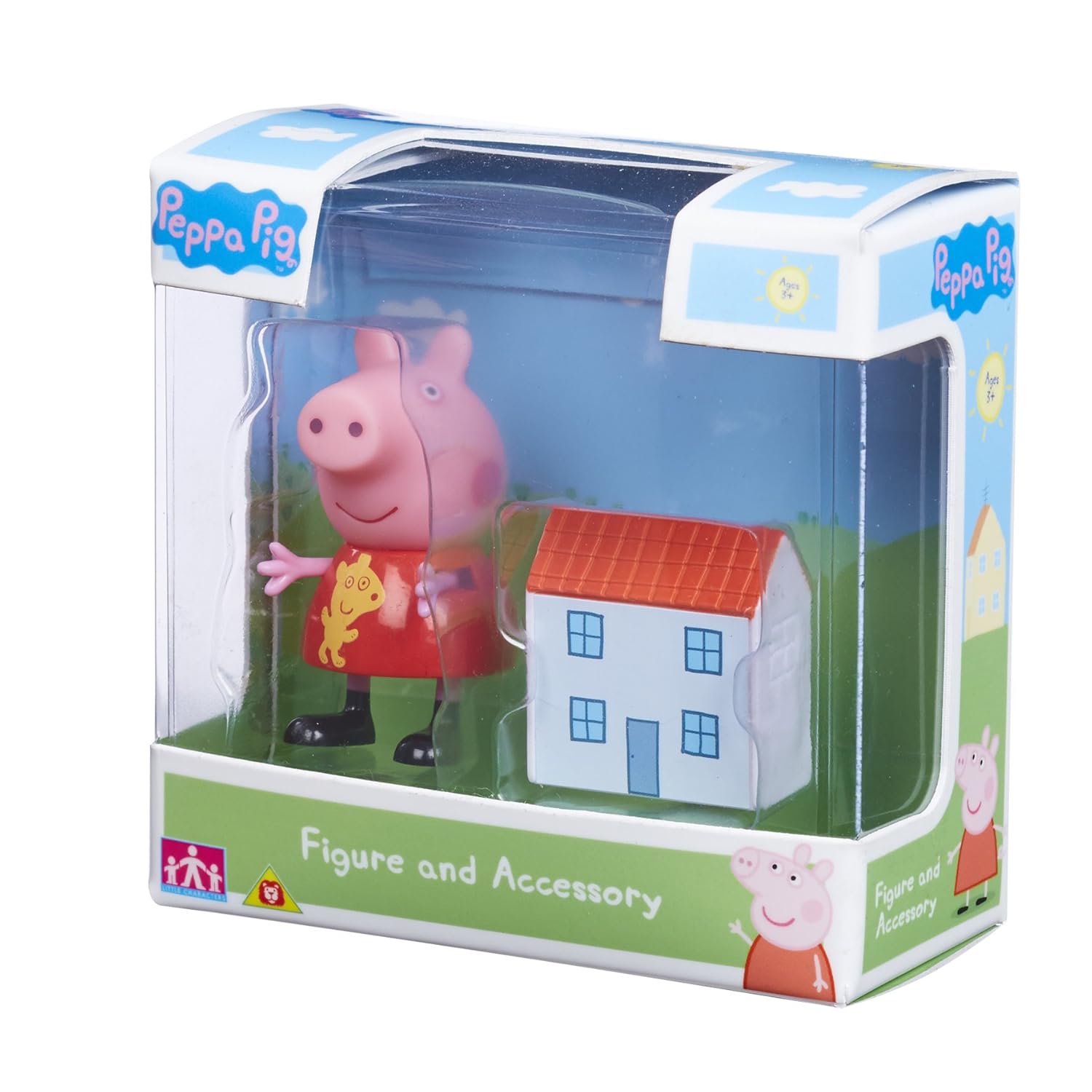 Peppa Pig Figure and Accessory - Image 2