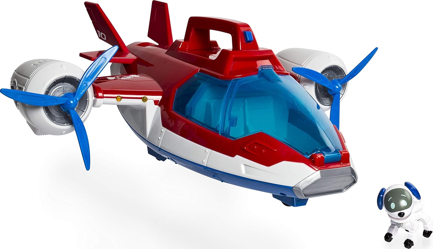 Paw Patrol - Air Patroller for Kids, Multicolor - Image 9