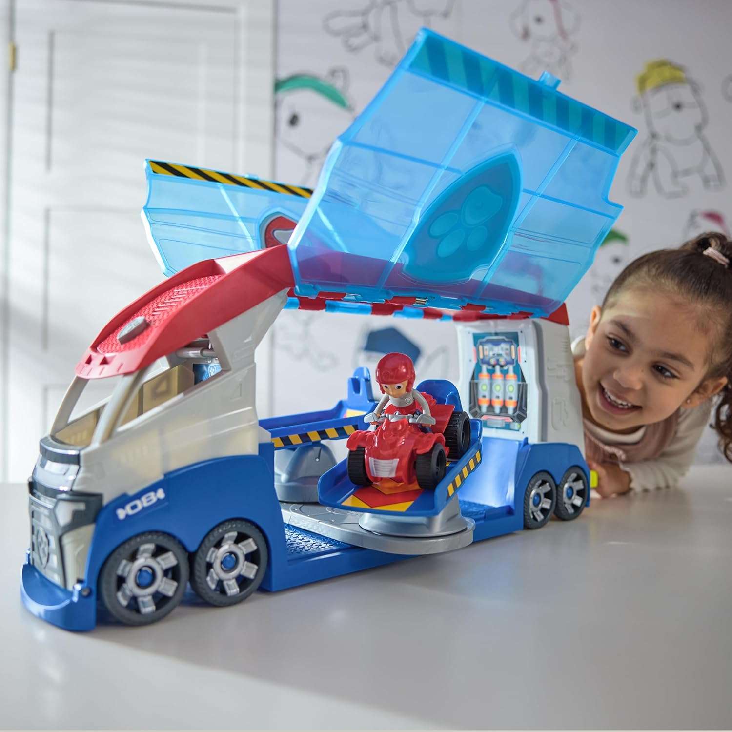 Paw Patrol Paw Patroller - Image 10