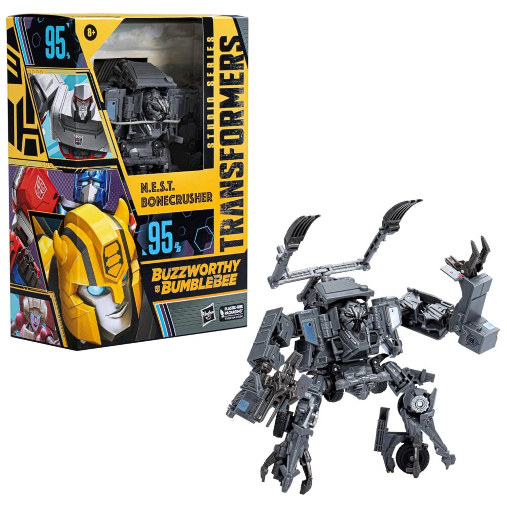 Transformers Toys Studio Series