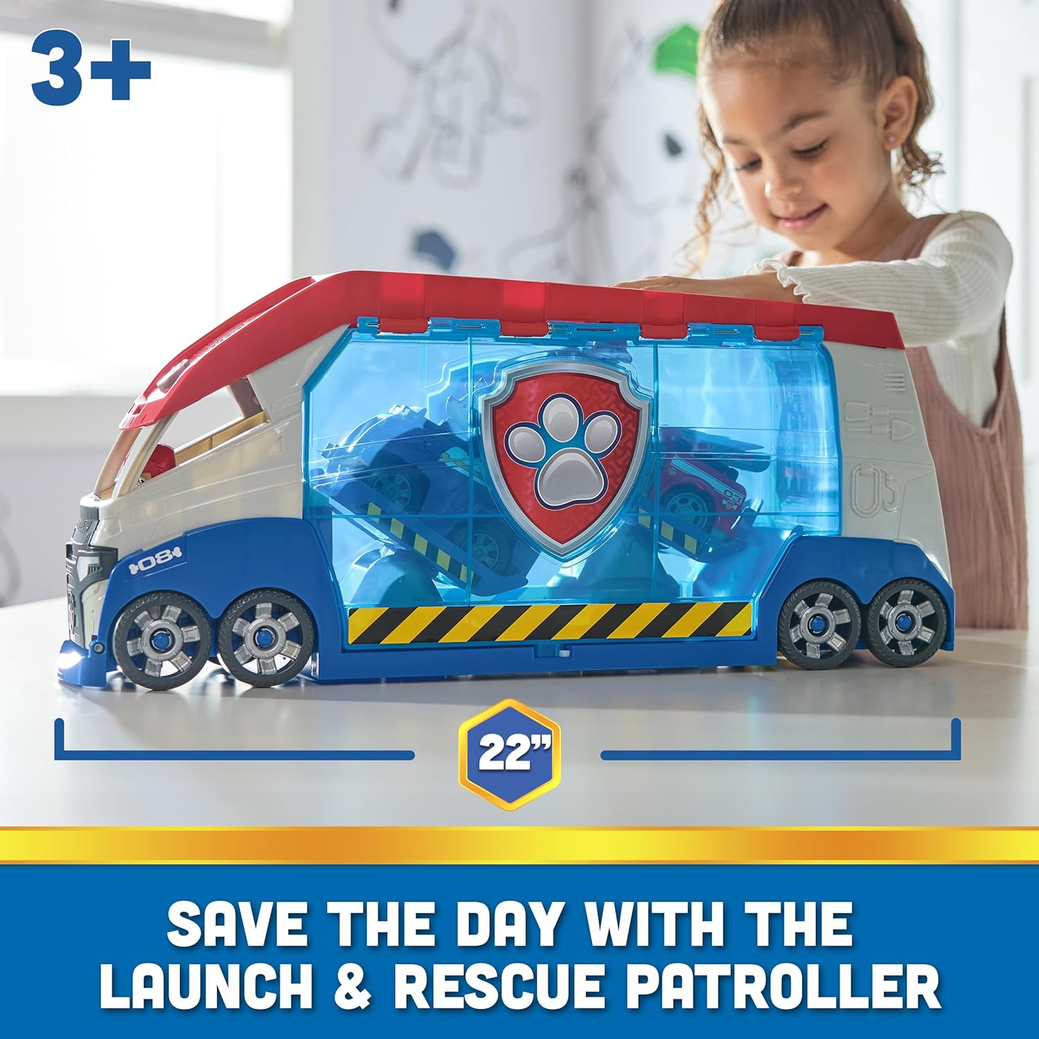 Paw Patrol Paw Patroller - Image 9