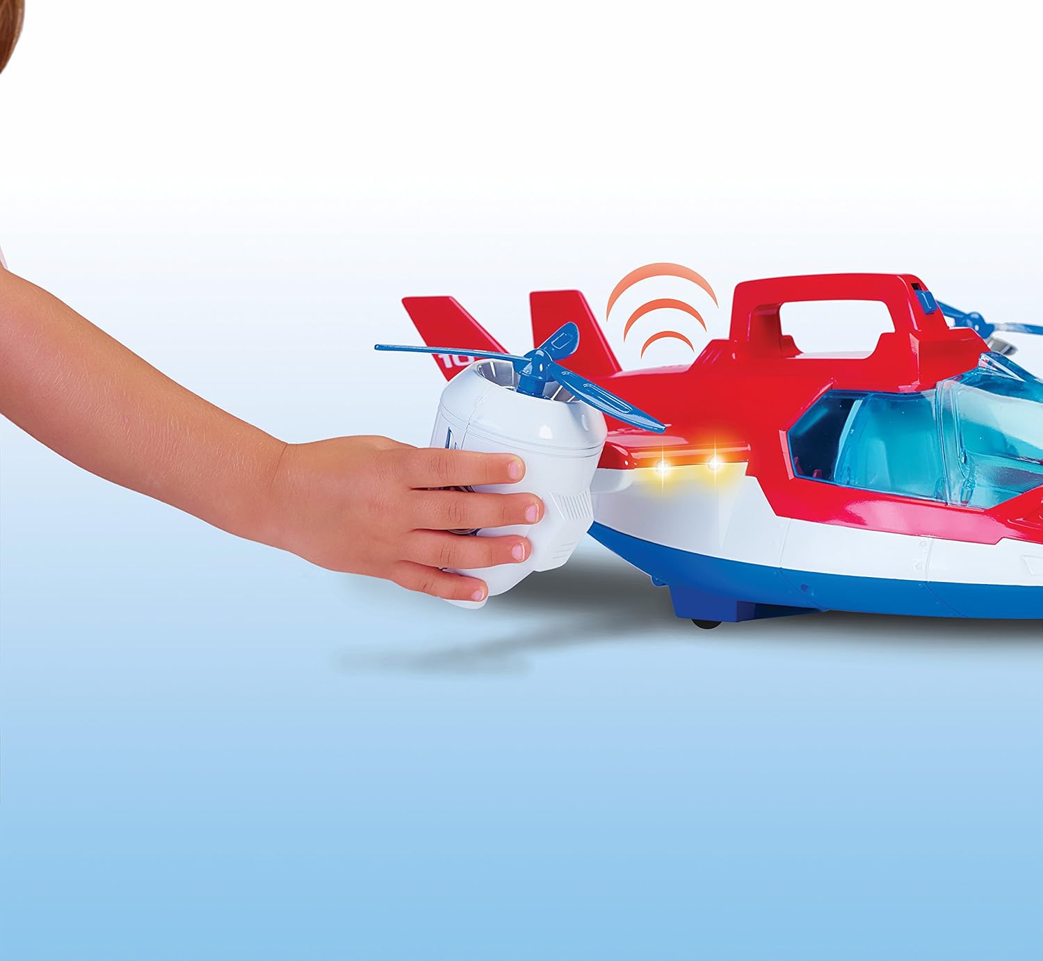 Paw Patrol - Air Patroller for Kids, Multicolor - Image 3