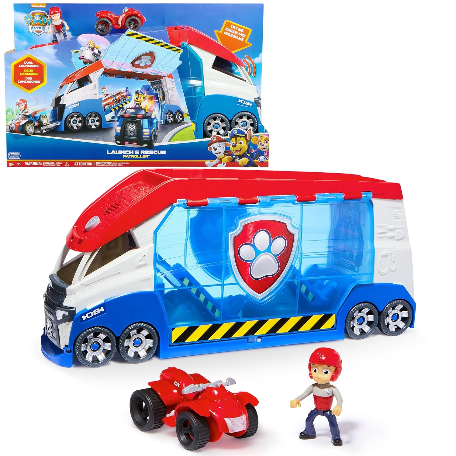 Paw Patrol Paw Patroller