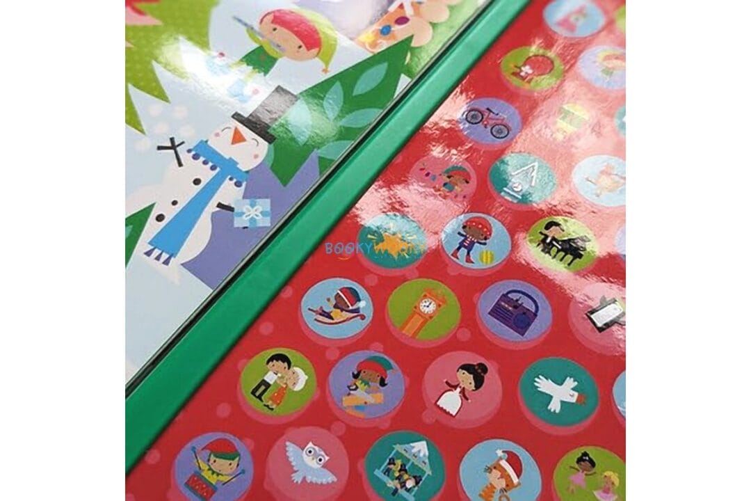 My First Look And Find Sound Book Christmas With Over 50 Sounds - Image 4