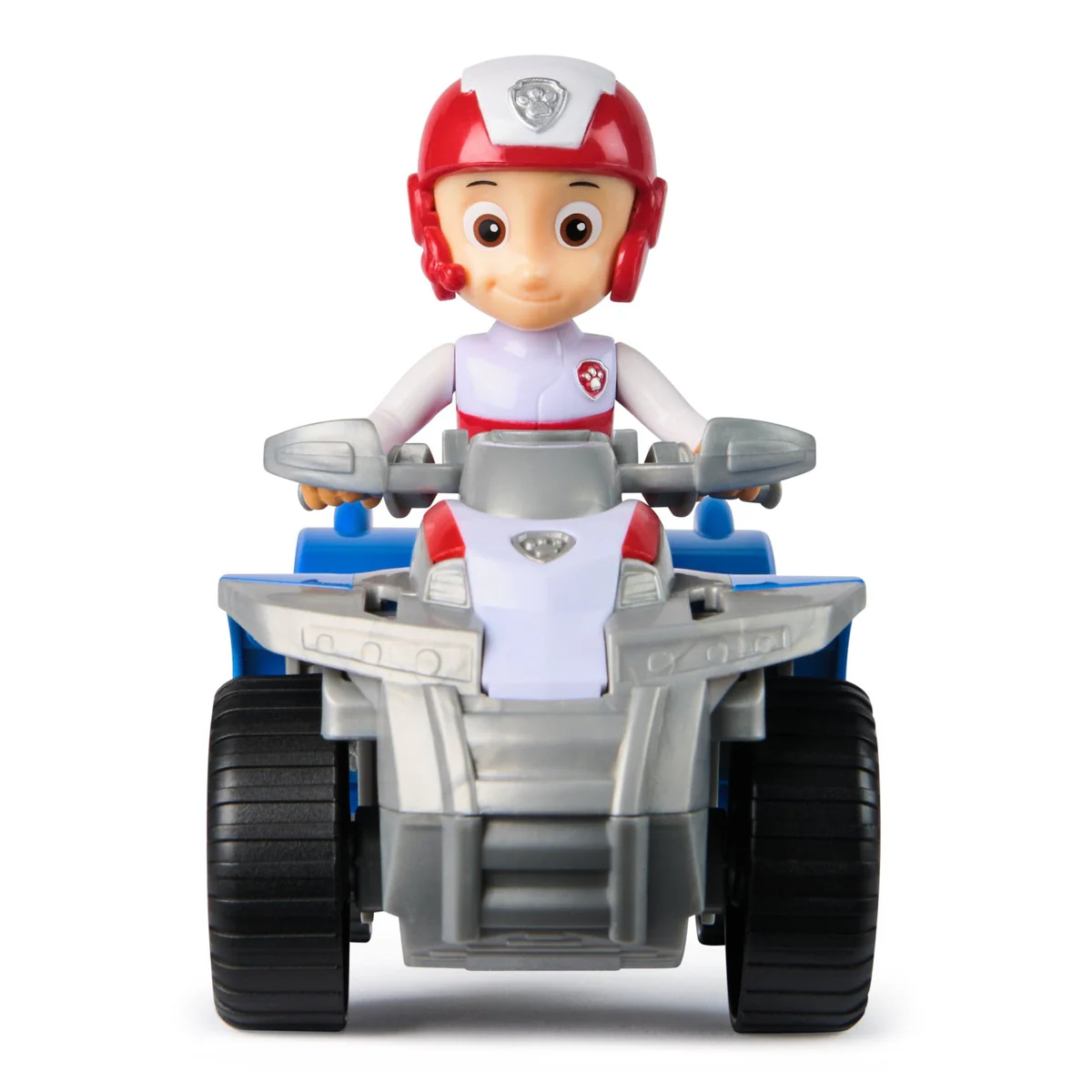 Paw Patrol Ryder’s Rescue ATV Vehicle And Collectible Figure - Image 4