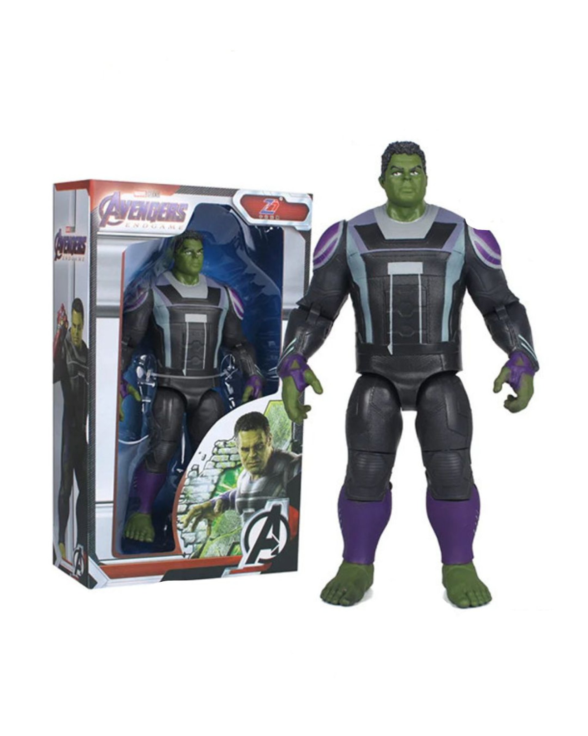 Marvel Series I-Hulk In 7-Inch