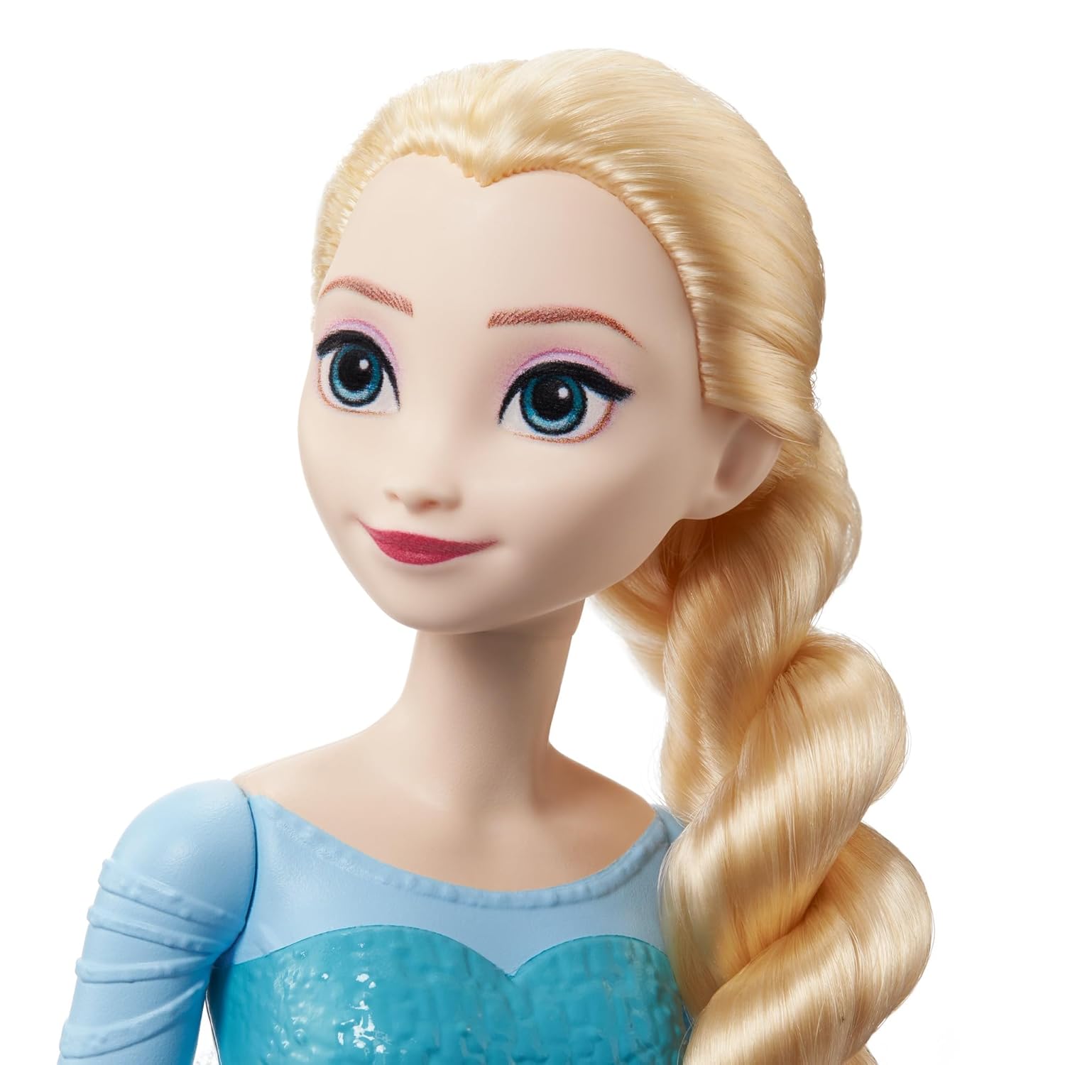 Disney Frozen Toys, Elsa Fashion Doll with Signature Clothing and Accessories Inspired, Gifts for Kids - Image 4