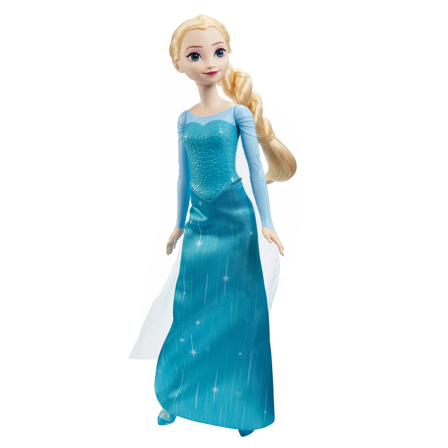 Disney Frozen Toys, Elsa Fashion Doll with Signature Clothing and Accessories Inspired, Gifts for Kids - Image 6