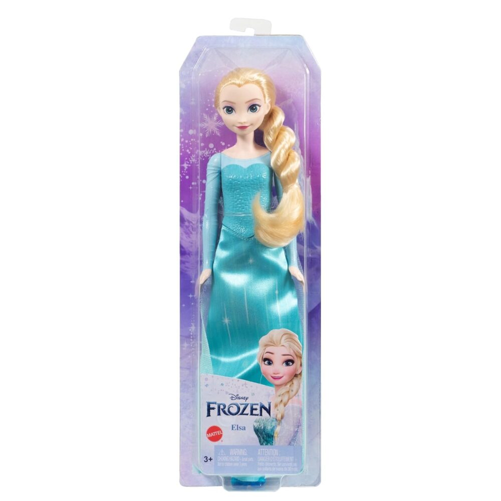 Elsa Fashion Doll