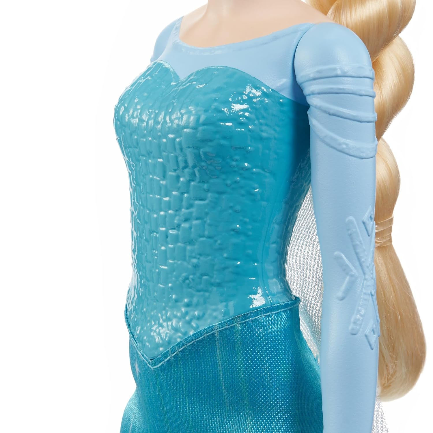 Disney Frozen Toys, Elsa Fashion Doll with Signature Clothing and Accessories Inspired, Gifts for Kids - Image 3