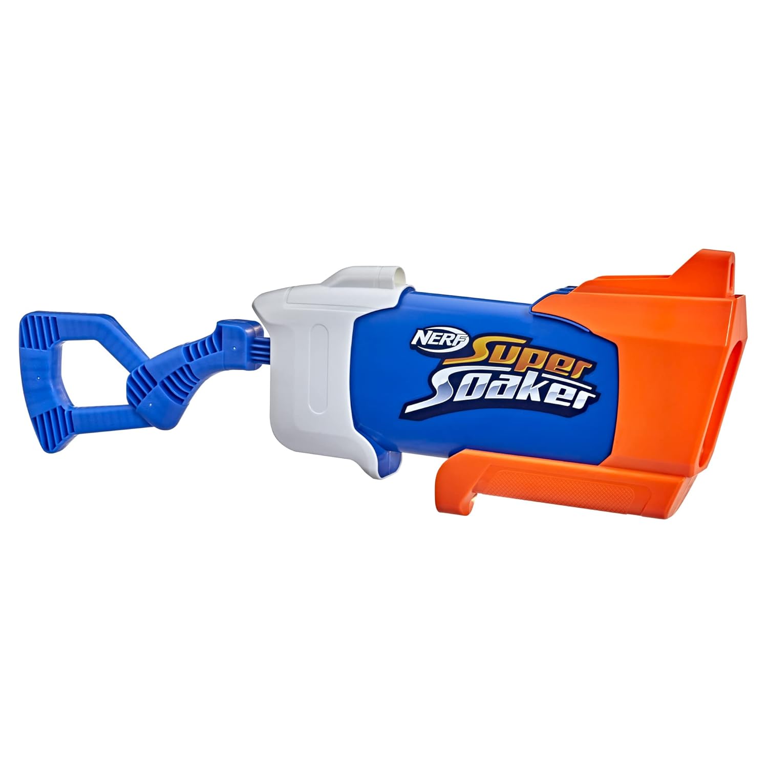 Nerf Super Soaker Rainstorm Water Blaster - Easy Fill and Blast - Large 650ml Water Tank - Image 7