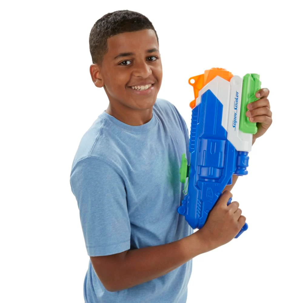 Nerf Super Soaker Breach Water Blaster - Image 3
