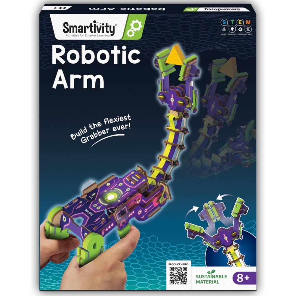 Smartivity Robotic Arm