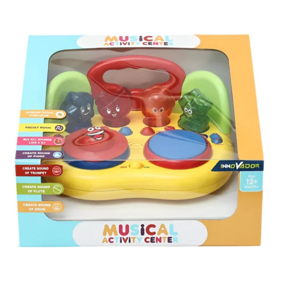 Innovador Musical Activity Centre Toy