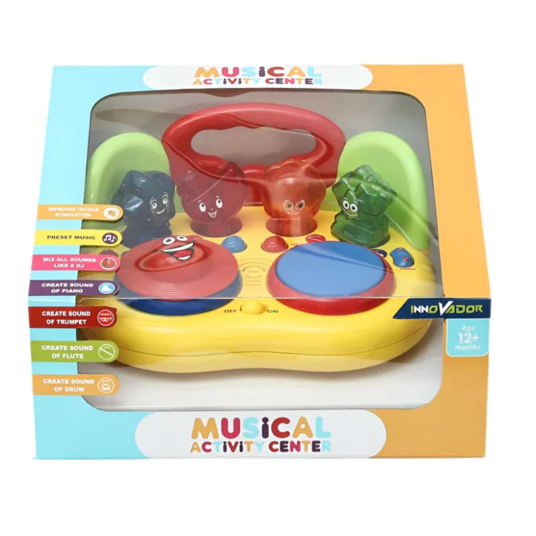 Innovador Musical Activity Centre Toy