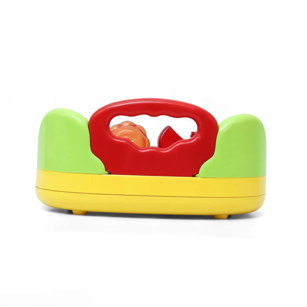 Age 12M+ Innovador Musical Activity Centre Toy-Assorted-Adjustable Tempo & Multi Instrument Jam Function - Image 4
